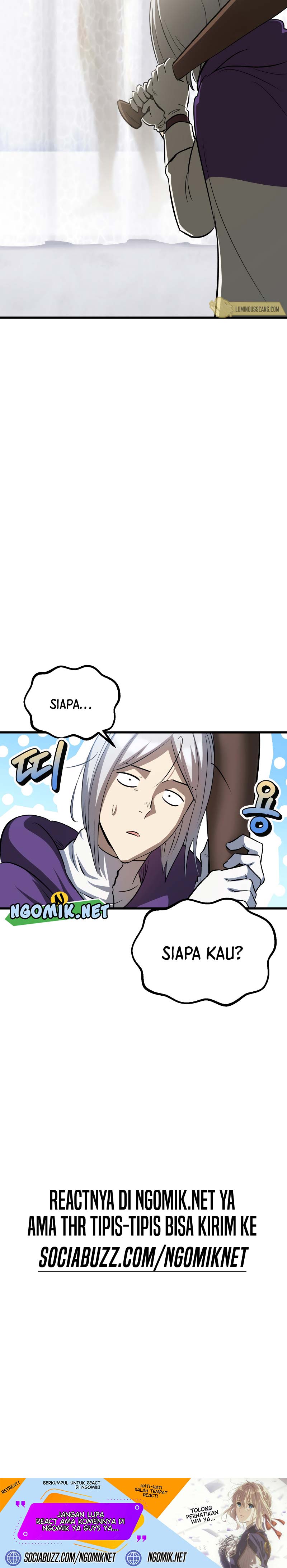 Otherworldly Sword King’s Survival Records chapter 194
